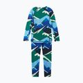 Children's thermal underwear set Reima Taitoa navy 2