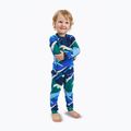 Children's thermal underwear set Reima Taitoa navy 10