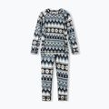 Children's thermal underwear set Reima Taitoa black