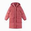 Children's winter jacket Reima Kumpula red clay 2