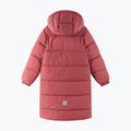 Children's winter jacket Reima Kumpula red clay 3