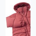 Children's winter jacket Reima Kumpula red clay 4