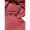 Children's winter jacket Reima Kumpula red clay 5