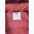 Children's winter jacket Reima Kumpula red clay 6