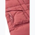 Children's winter jacket Reima Kumpula red clay 8