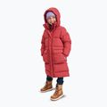 Children's winter jacket Reima Kumpula red clay 11