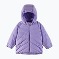 Children's winter jacket Reima Kupponen blooming lilac