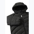 Children's winter jacket Reima Kupponen black 4
