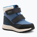 Children's snow boots Reima Hallava blue ocean