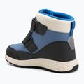 Children's snow boots Reima Hallava blue ocean 3