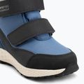 Children's snow boots Reima Hallava blue ocean 7