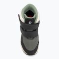 Children's snow boots Reima Hallava thyme green 5