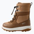 Children's snow boots Reima Laplander 2.0 cinnamon brown