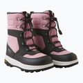 Children's snow boots Reima Laplander 2.0 grey pink 3