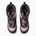 Children's snow boots Reima Laplander 2.0 grey pink 6