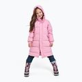Children's snow boots Reima Laplander 2.0 grey pink 10