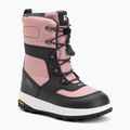 Children's snow boots Reima Laplander 2.0 grey pink