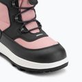 Children's snow boots Reima Laplander 2.0 grey pink 7