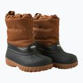 Children's snow boots Reima Loskari cinnamon brown 3