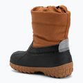 Children's snow boots Reima Loskari cinnamon brown 3