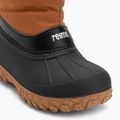 Children's snow boots Reima Loskari cinnamon brown 7