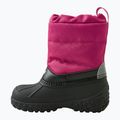 Children's snow boots Reima Loskari rosy berry 2