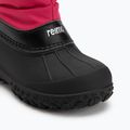 Children's snow boots Reima Loskari rosy berry 7
