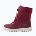 Children's snow boots Reima Hankinen jam red