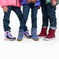 Children's snow boots Reima Hankinen jam red 9