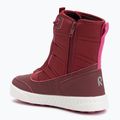 Children's snow boots Reima Hankinen jam red 3