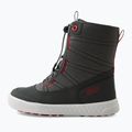 Children's snow boots Reima Hankinen soft black