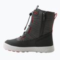 Children's snow boots Reima Hankinen soft black 2