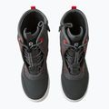 Children's snow boots Reima Hankinen soft black 6