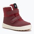 Children's snow boots Reima Pyrytys jam red