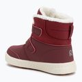 Children's snow boots Reima Pyrytys jam red 3