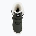 Children's snow boots Reima Pyrytys thyme green 5