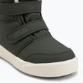 Children's snow boots Reima Pyrytys thyme green 7
