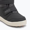 Children's snow boots Reima Pyrytys soft black 7