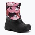 Children's snow boots Reima Moomin Nefar rose pink