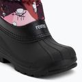 Children's snow boots Reima Moomin Nefar rose pink 7