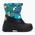 Children's snow boots Reima Moomin Nefar enchanted green 2