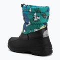 Children's snow boots Reima Moomin Nefar enchanted green 3