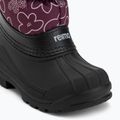 Children's snow boots Reima Nefar deep purple 5400024A-4962 7