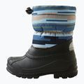 Children's snow boots Reima Nefar blue ocean 8