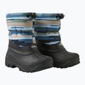 Children's snow boots Reima Nefar blue ocean 10
