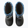 Children's snow boots Reima Nefar blue ocean 13