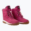 Children's snow boots Reima Myrsky rosy berry 3