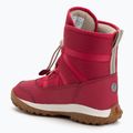 Children's snow boots Reima Myrsky rosy berry 3