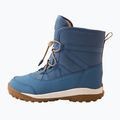 Children's snow boots Reima Myrsky blue ocean 2