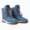 Children's snow boots Reima Myrsky blue ocean 3